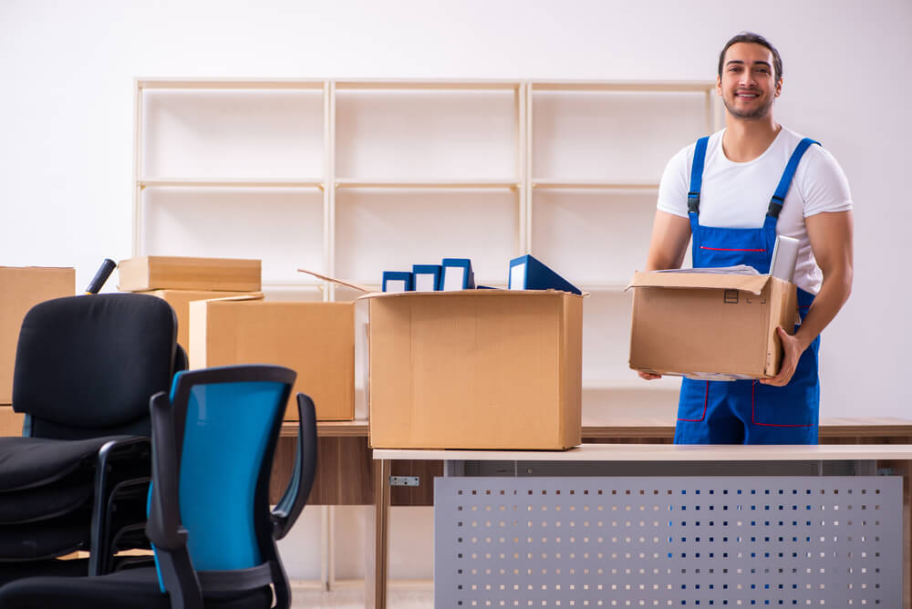 Trusted Moving Company Victoria